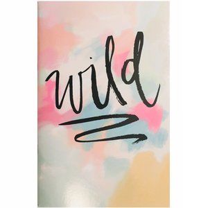 Fun WILD Watercolor Notebook